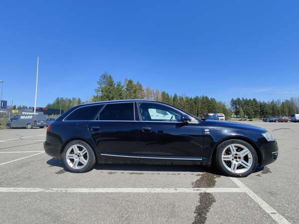 Audi A6 Jyväskylä - valokuva 4
