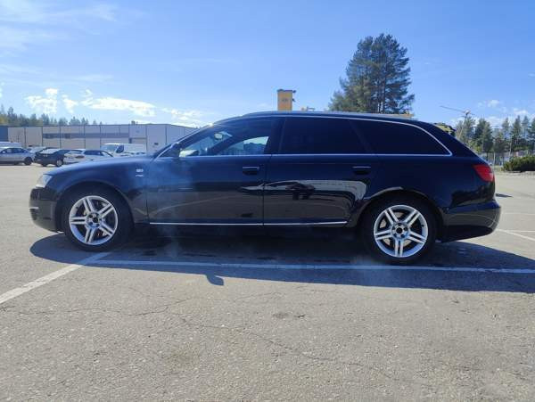 Audi A6 Jyväskylä - valokuva 8