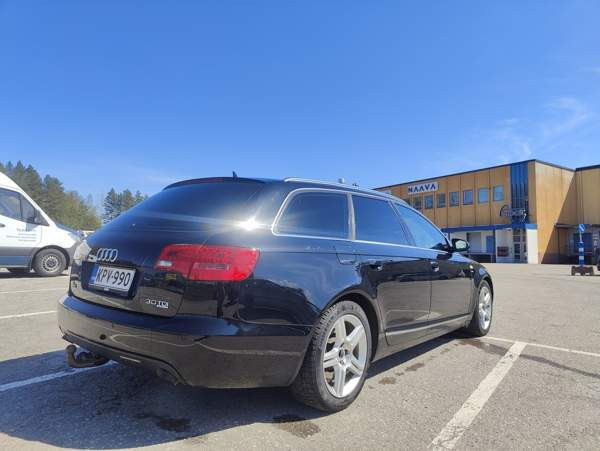 Audi A6 Jyväskylä - valokuva 5