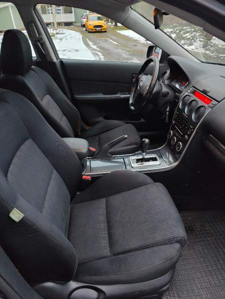 Mazda 6 Hyvinkää - valokuva 6