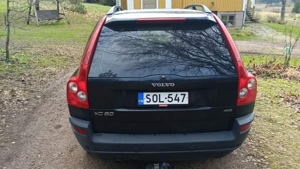 Volvo XC90 Nummi-Pusula - valokuva 4