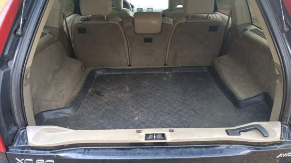 Volvo XC90 Nummi-Pusula - valokuva 5