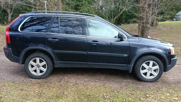 Volvo XC90 Nummi-Pusula - valokuva 6