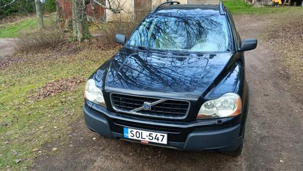 Volvo XC90 Nummi-Pusula - valokuva 7