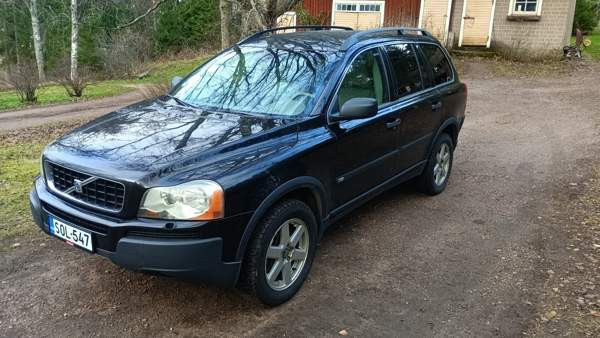 Volvo XC90 Nummi-Pusula - valokuva 1