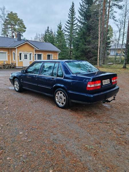 Volvo 960 Kivijärvi – foto 7