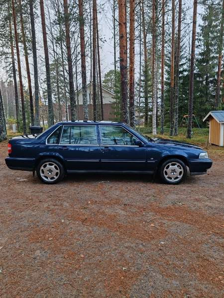 Volvo 960 Kivijärvi – foto 4