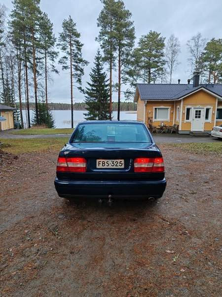 Volvo 960 Kivijärvi – foto 6