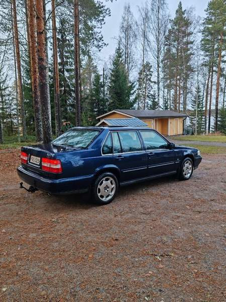 Volvo 960 Kivijärvi – foto 5