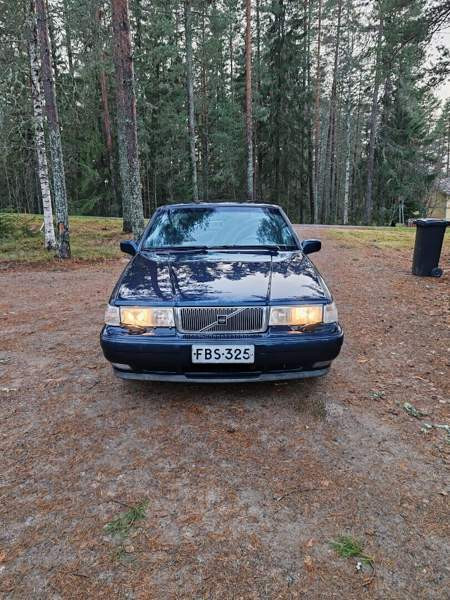 Volvo 960 Kivijärvi – foto 2