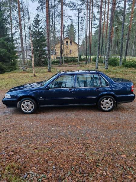 Volvo 960 Kivijärvi – foto 8