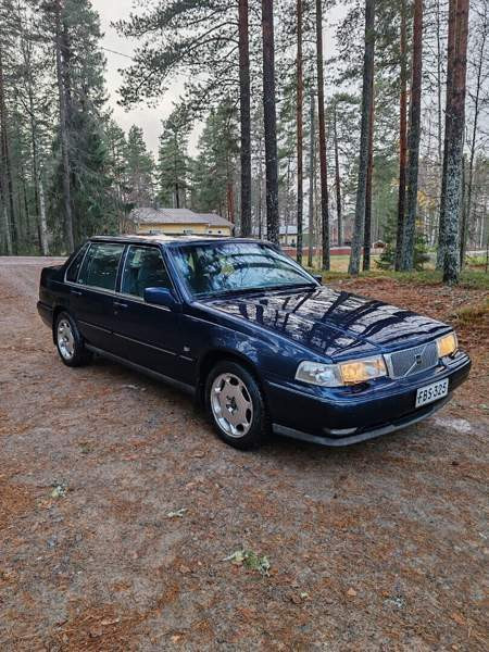Volvo 960 Kivijärvi – foto 3