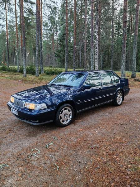 Volvo 960 Kivijärvi – foto 1