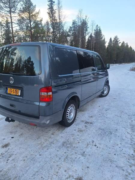 Volkswagen Transporter Kuusamo – foto 4