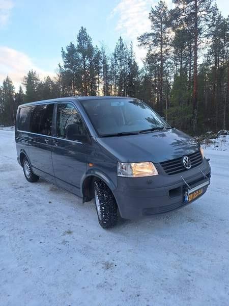 Volkswagen Transporter Kuusamo – foto 2