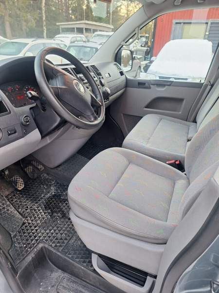 Volkswagen Transporter Kuusamo – foto 6