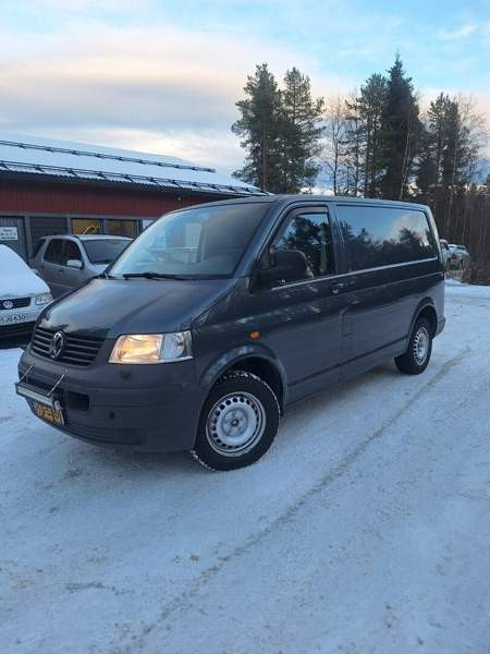 Volkswagen Transporter Kuusamo – foto 1
