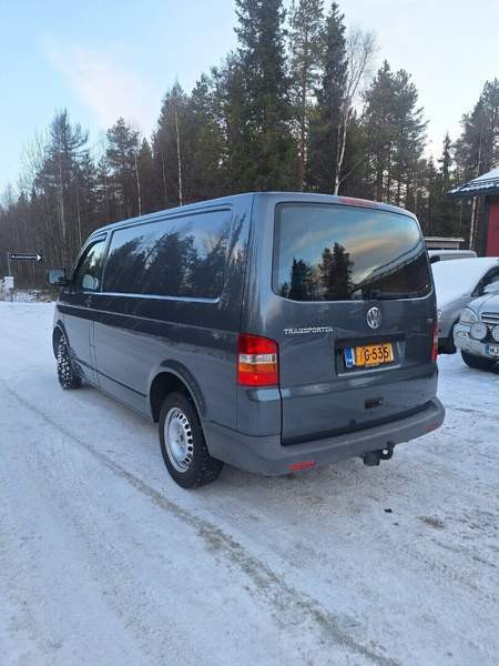 Volkswagen Transporter Kuusamo – foto 3