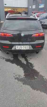 Alfa Romeo 159 Оулу