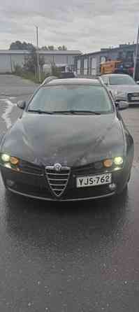 Alfa Romeo 159 Оулу