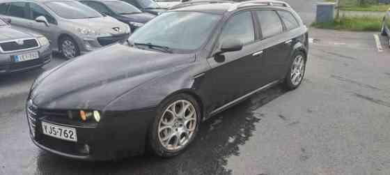 Alfa Romeo 159 Оулу