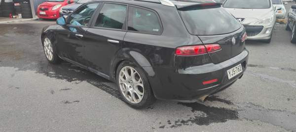 Alfa Romeo 159 Oulu - valokuva 5