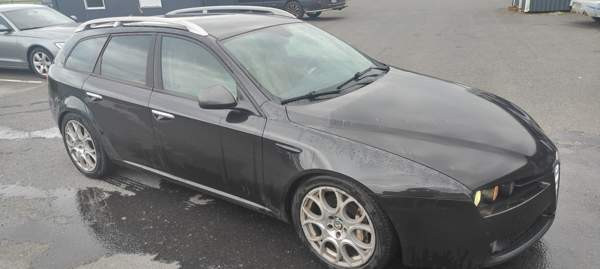 Alfa Romeo 159 Oulu - valokuva 4