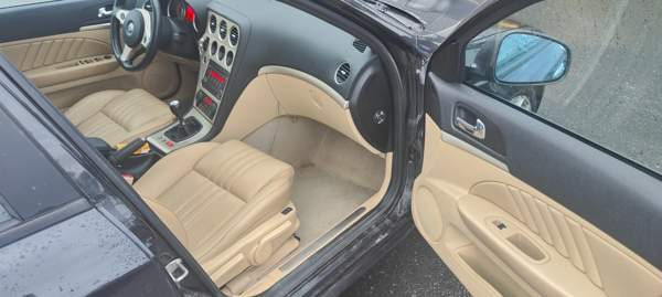 Alfa Romeo 159 Oulu - valokuva 8