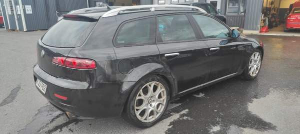 Alfa Romeo 159 Oulu - valokuva 7