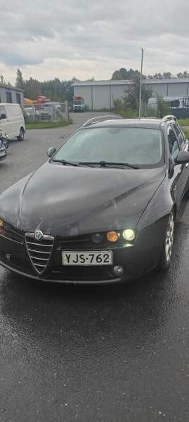 Alfa Romeo 159 Oulu - valokuva 2