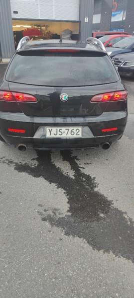 Alfa Romeo 159 Oulu - valokuva 6