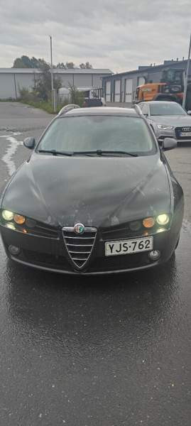 Alfa Romeo 159 Oulu - valokuva 3