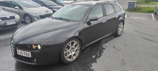 Alfa Romeo 159 Oulu - valokuva 1