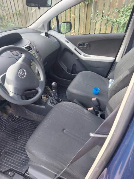 Toyota Yaris Helsinki – foto 4