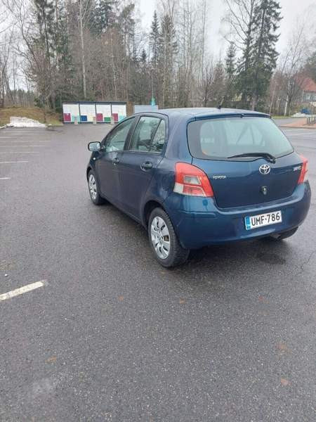 Toyota Yaris Helsinki – foto 3