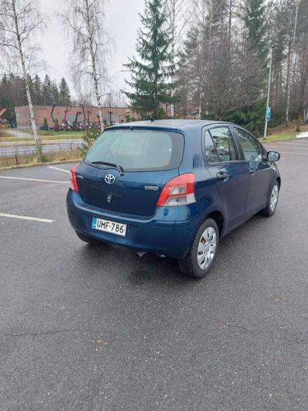 Toyota Yaris Helsinki – foto 2