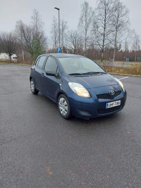 Toyota Yaris Helsinki – foto 1