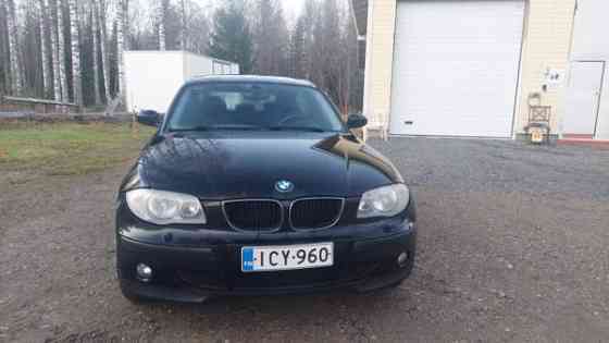 BMW 116 Kaavi