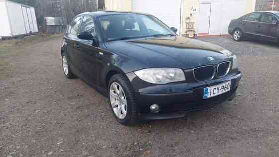 BMW 116 Kaavi