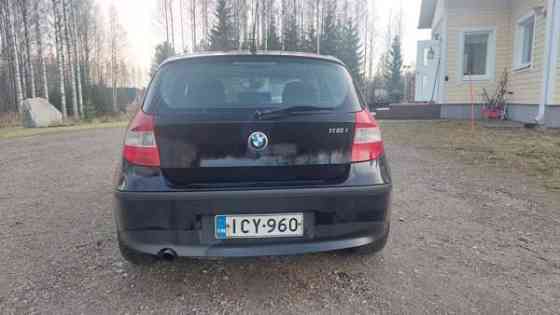 BMW 116 Kaavi