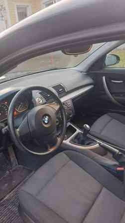 BMW 116 Kaavi