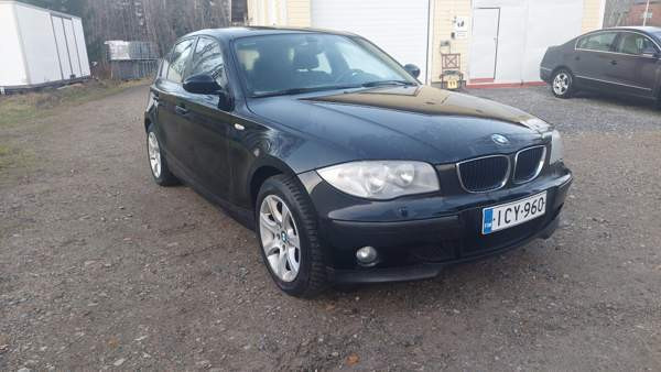 BMW 116 Kaavi – foto 3