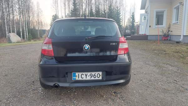 BMW 116 Kaavi – foto 4