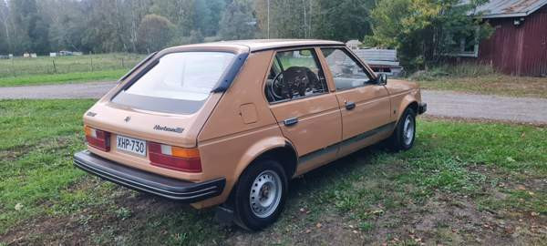 Talbot Horizon Nurmijärvi - valokuva 3