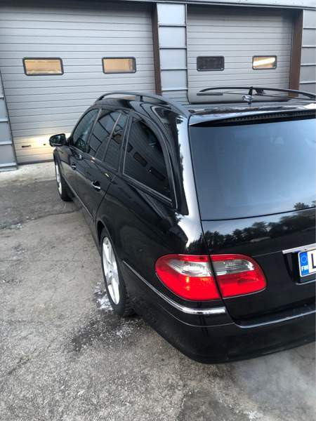 Mercedes-Benz E Ylivieska - valokuva 6