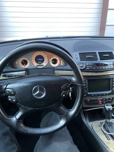 Mercedes-Benz E Ylivieska - valokuva 4