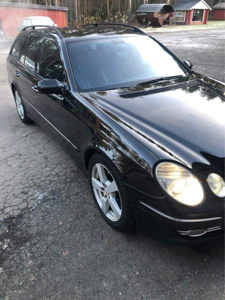 Mercedes-Benz E Ylivieska - valokuva 3