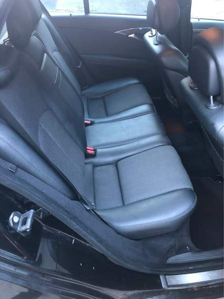 Mercedes-Benz E Ylivieska - valokuva 8