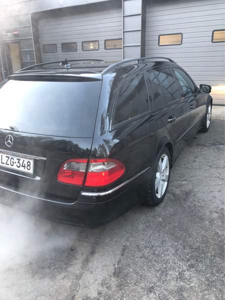 Mercedes-Benz E Ylivieska - valokuva 5