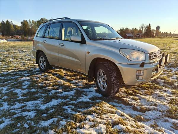 Toyota RAV4 Kemijärvi - изображение 5